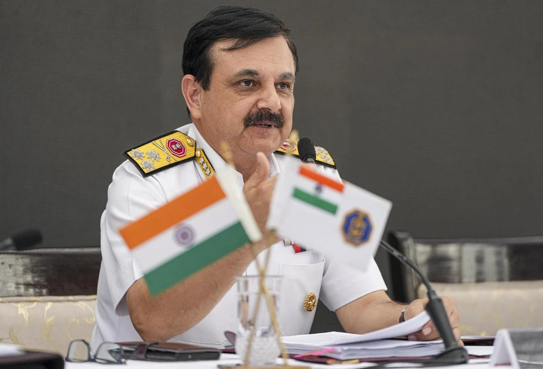 Indian Navy Enhances Monitoring of Chinese Vessels in Indian Ocean, Affirms Vice Admiral
