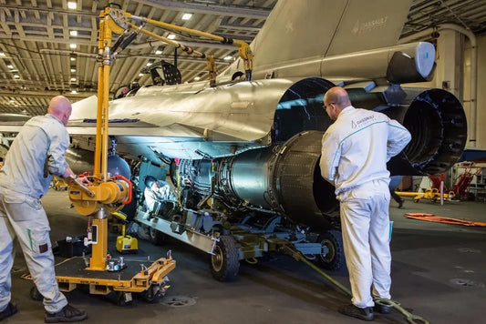 Thales Establishes Permanent On-Site Support at Ambala for Enhanced Rafale Fleet Maintenance