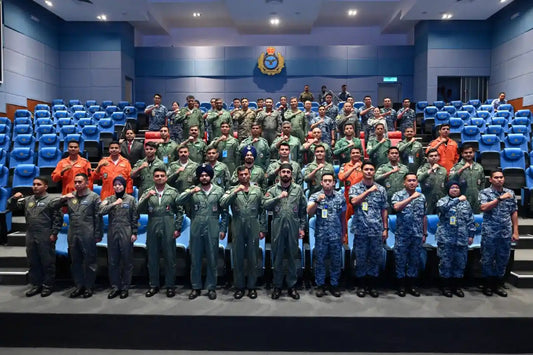 Indian Air Force, RMAF Conduct Exercise Udara Shakti 2026 at Malaysia’s Subang Airbase
