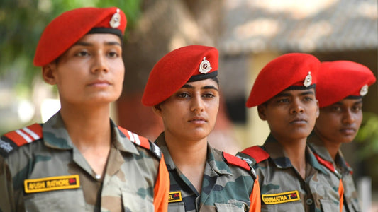 Empowering Women: A Comprehensive Guide to Joining the Indian Army's Military Police