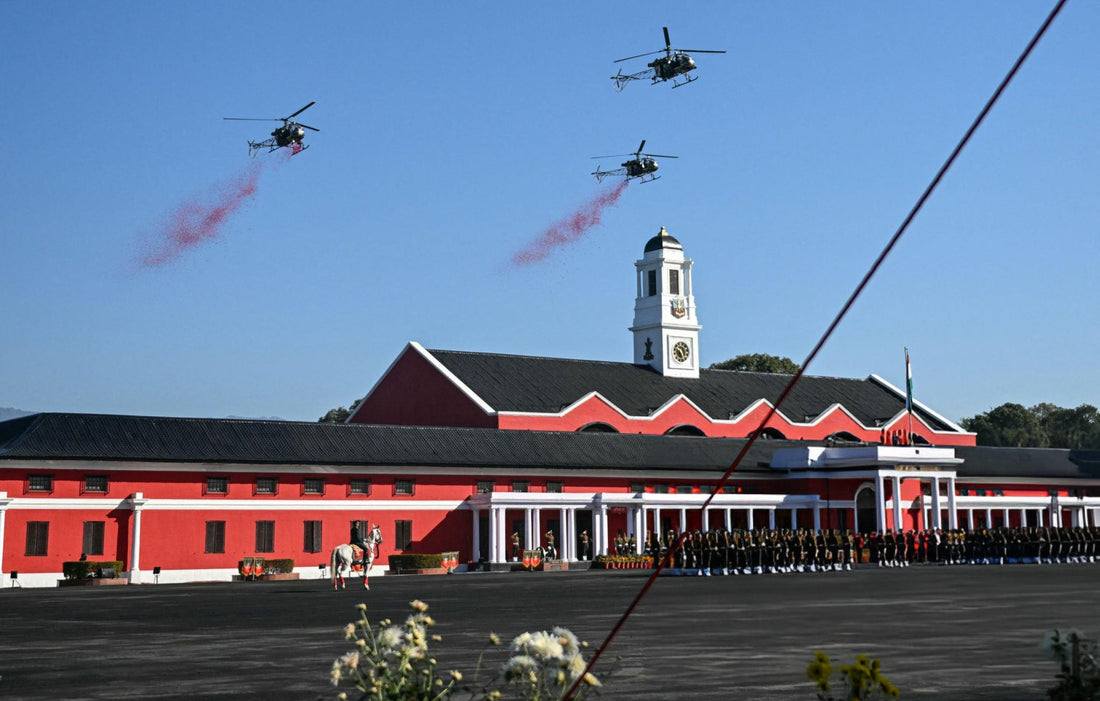 10 Compelling Reasons to Consider Joining the Indian Military Academy