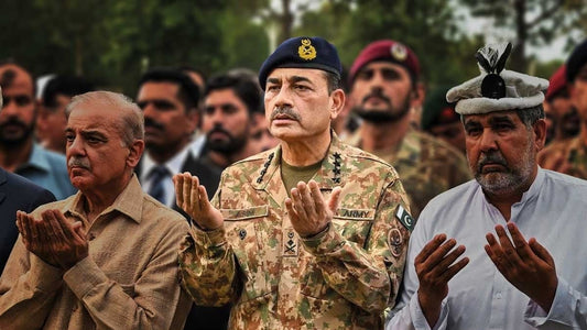 India Condemns Pakistan Army Chief's Nuclear Remarks Made in U.S.