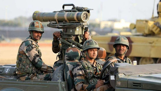 India's Defence Import Dependency Falls to 4% by 2025: A Leap Toward Self-Reliance