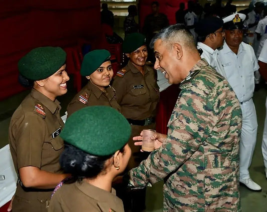 NCC Cadets Launch Intensive Naval Training at All India Nau Sainik Camp 2026