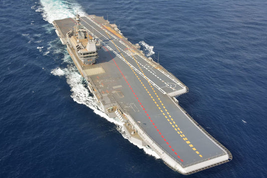 Indian Navy Prepared to Launch Strikes on Pakistan in Operation Sindoor