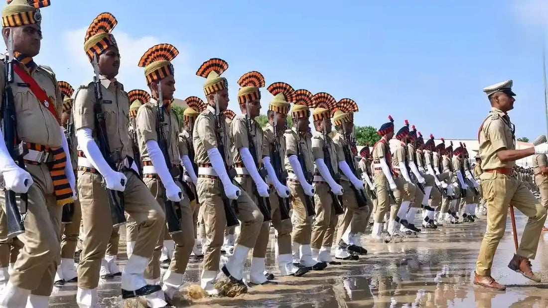 Independence Day 2026: 1,057 Police, Fire and Civil Defence Personnel Win Gallantry and Service Medals