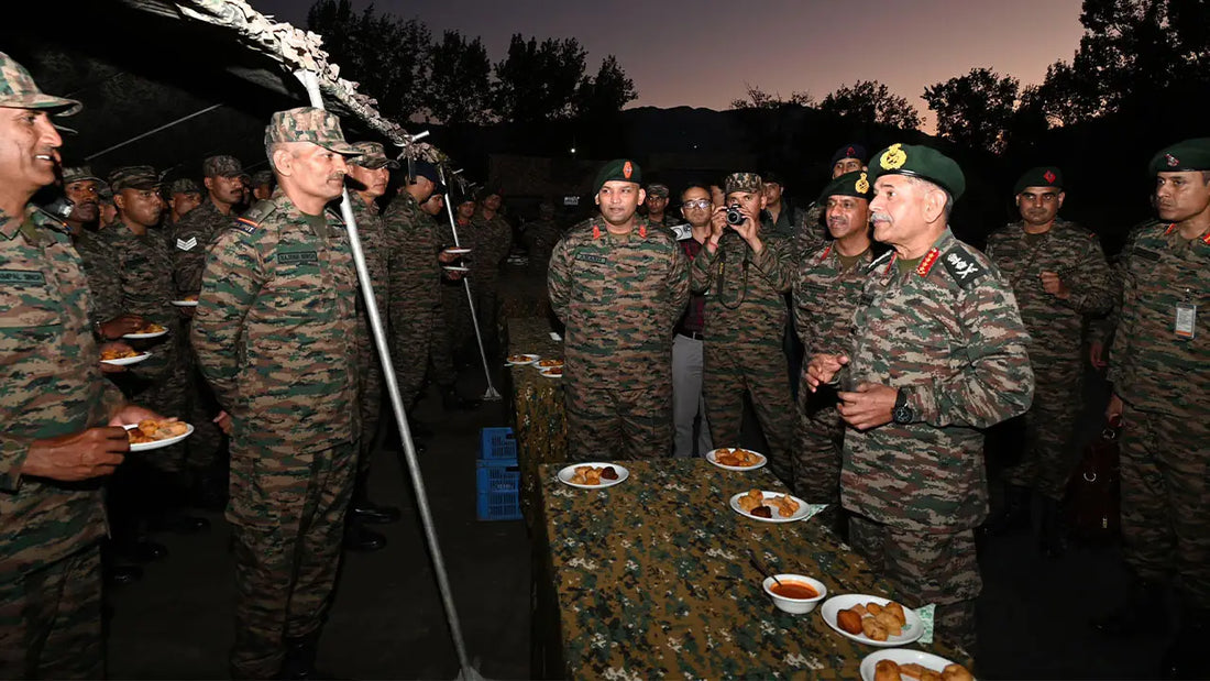 Diwali Bonus for Indian Armed Forces Personnel: Eligibility, Calculation, and Impact