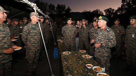 Diwali Bonus for Indian Armed Forces Personnel: Eligibility, Calculation, and Impact