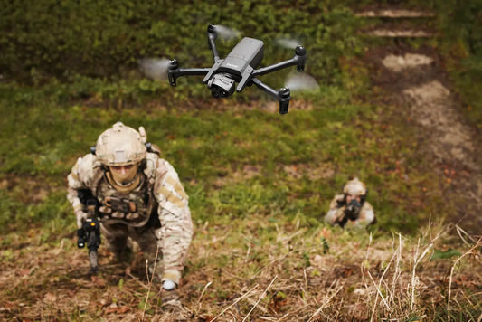 IAF Garud Commandos to Receive Advanced Indigenous Micro UAV System Enhancing Surveillance and Endurance