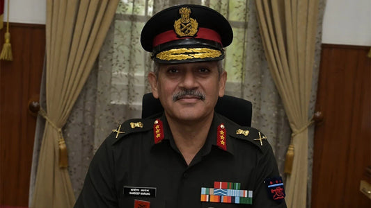 Lt Gen Sandeep Narang Takes Over as Commandant of Military College of Materials Management in Jabalpur