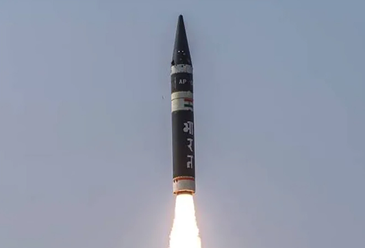 India Advances Development of Agni Missile Bunker-Buster Variant for Deep Penetrative Capabilities