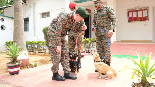 Lt Gen Abhijit S Pendharkar Evaluates Operational Preparedness of Military Police at Dimapur Station