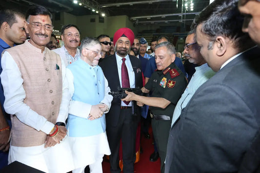 Jharkhand's East Tech Symposium 2025: Pioneering Defence Innovation and Industry Collaboration