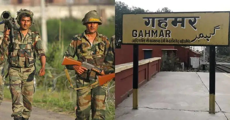 Gahmar: Celebrating India's Largest Village of Soldiers and Their ...