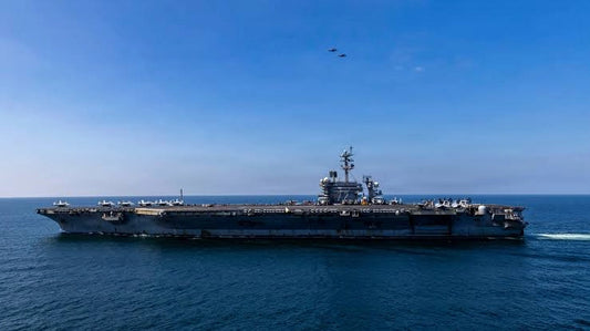 USS Abraham Lincoln Crew Faces Alleged Mental Health Crisis Amid 250-Day Deployment
