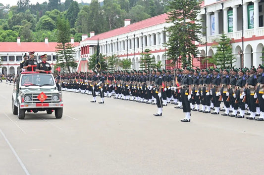 Agniveers Successfully Complete Training at Madras Regimental Centre, Join Indian Army