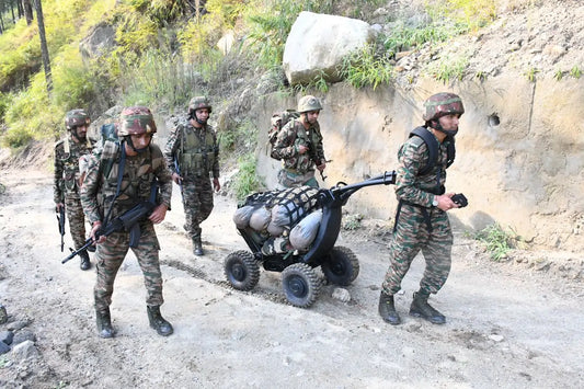 Dao Division Executes Comprehensive Validation Exercises in Arunachal Pradesh Forward Areas