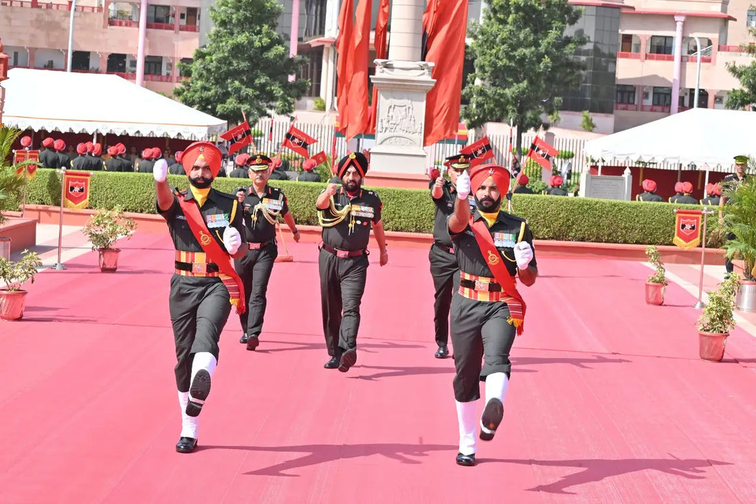 Lt Gen Manjinder Singh Concludes Command of Sapta Shakti Command After Four Decades of Service