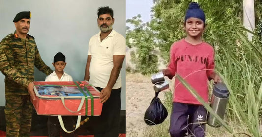 Indian Army Pledges to Sponsor Education of 10-Year-Old for Supporting Troops During Operation Sindoor