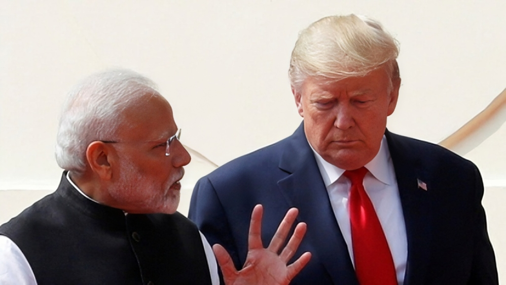 PM Modi Turns Down Trump's Impromptu Invitation to Washington After Canada Trip