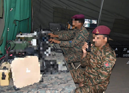 Indian Army Utilizes Cutting-Edge Technology in Venezuelan Humanitarian Operation