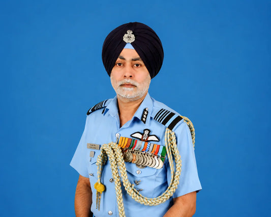 Air Marshal Tejpal Singh Takes Over as Deputy Chief of the Indian Air Force