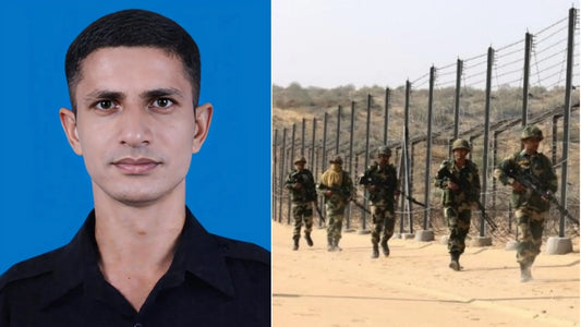 Indian Army Honors Naik Tilak Singh's Supreme Sacrifice in Krishna Ghati Sector