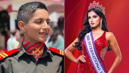 Lieutenant Kashish Methwani: From Miss India to Indian Army Officer, Choosing Service Over Harvard