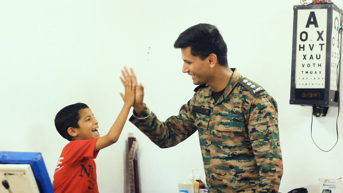 Army Doctor Restores Voice of 8-Year-Old After Years of Silence in Jammu & Kashmir