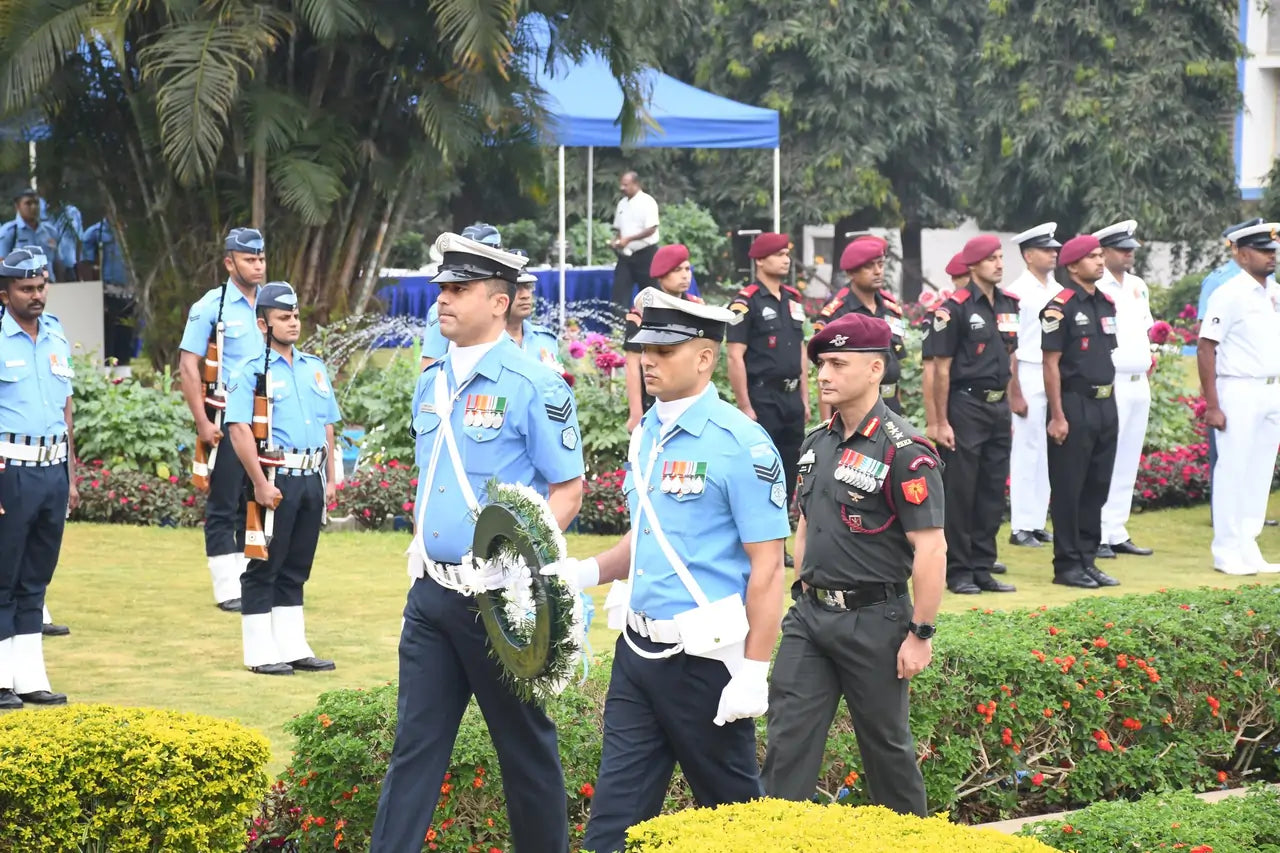 IAF Training Command Commemorates Vijay Diwas 2025 to Honor 1971 Indo ...