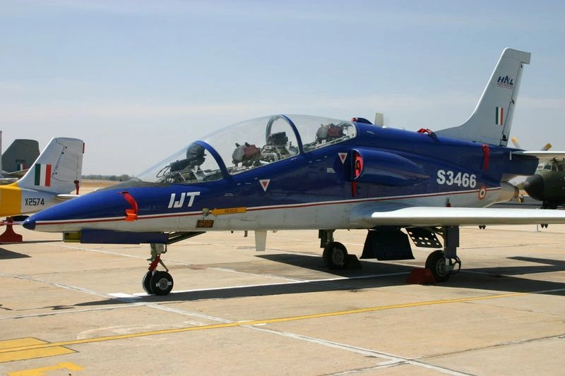 IAF Begins Process to Acquire 150 Next-Gen Jet Trainers for Fighter Pilot Training