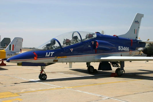 IAF Begins Process to Acquire 150 Next-Gen Jet Trainers for Fighter Pilot Training