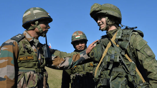 Enhanced India-Russia Defense Ties: A Deep Dive into the RELOS Agreement