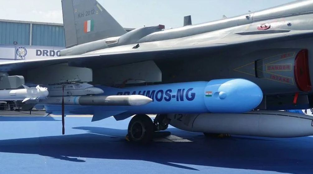 BrahMos-NG Missile Unveiled: Advancing India's Supersonic Strike Technology
