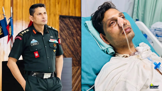 Para SF Veteran Colonel Anurag Upadhyay Battles Locked-In Syndrome After Severe Stroke￼