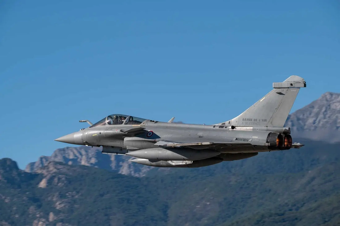 India Set to Deliberate Massive Acquisition of 114 Rafale Jets in Upcoming Defence Ministry Meeting