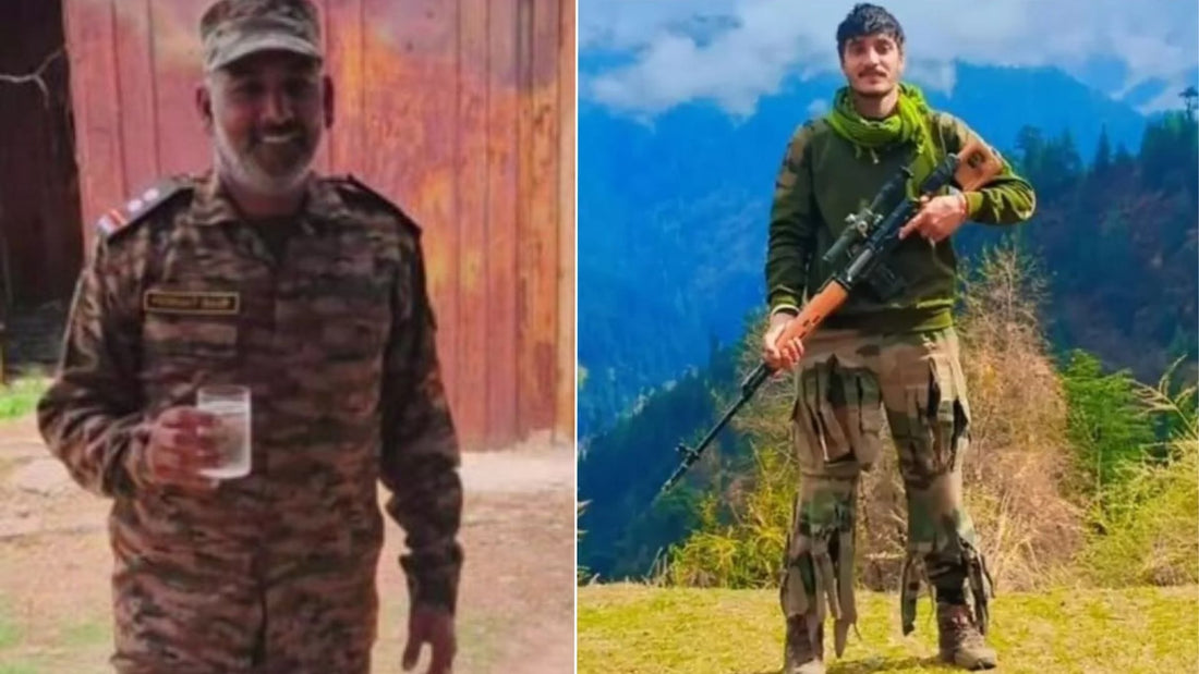 Indian Army Soldiers Sacrifice Lives in Intense Kulgam Encounter