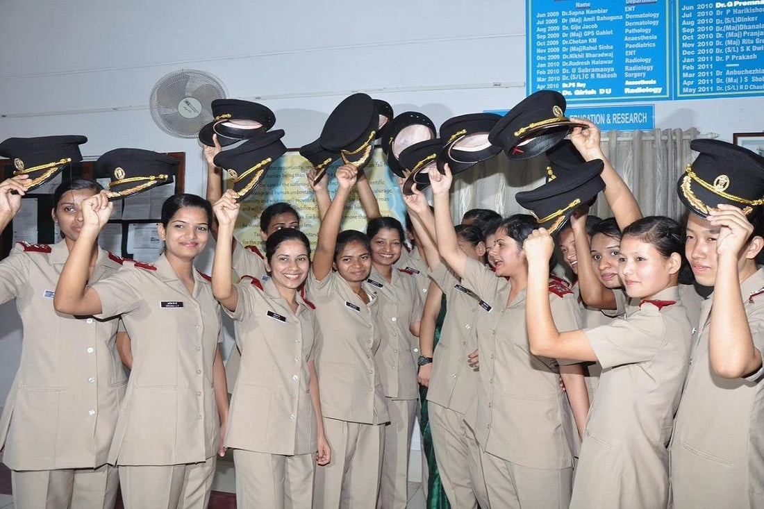 Indian Army Announces AFMS BSc Nursing Admission for 2026
