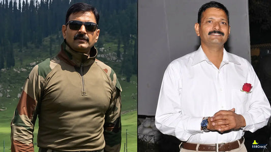 Colonel Ashutosh Sharma: A Gallant Leader’s Ultimate Sacrifice in Terrorist Encounter