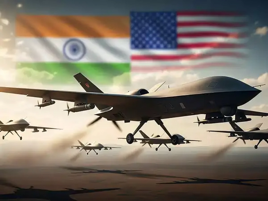 India Approaching Agreement for Local Production of US-Origin V-BAT Combat Drones