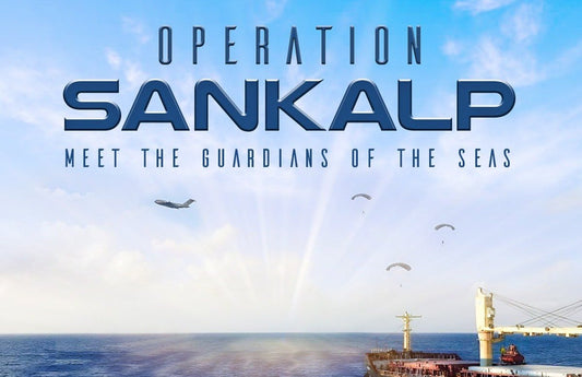 Podcast Highlights Indian Navy’s Operation Sankalp and Maritime Security Efforts