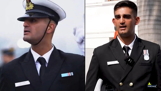 Lieutenant Karan Nagyal to Lead Indian Navy Contingent at Republic Day Parade 2026