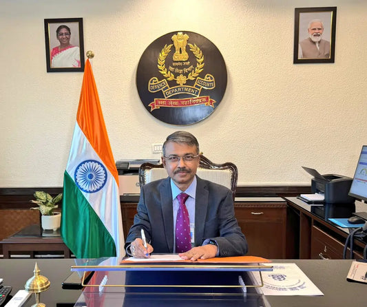 Shri Anugraha Narayana Das Takes Over as Controller General of Defence Accounts