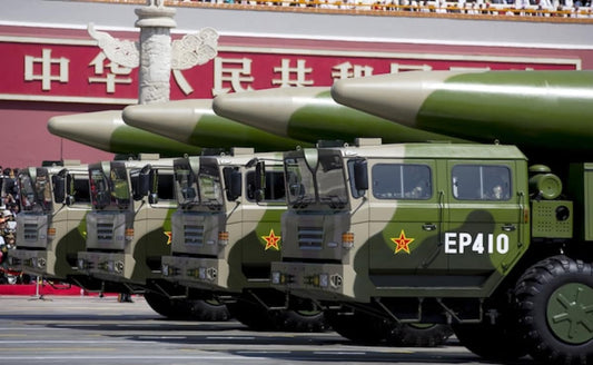 US Military Leaders Alert Congress to China's Expanding Missile Threat and Advanced Surveillance Technologies