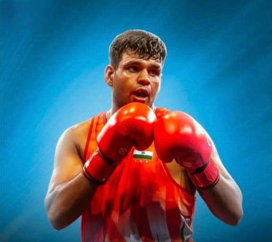 Havildar Jugnoo Secures Silver at 2025 World Boxing Cup in Astana