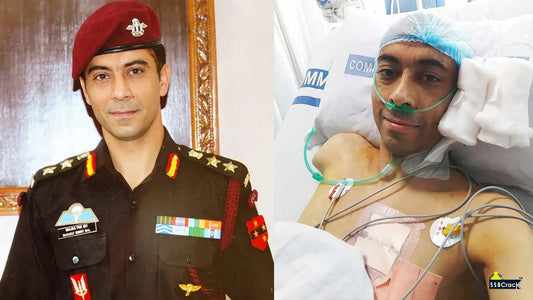 Colonel Navjot Singh Bal: Redefining Courage in the Face of Adversity as a 2 Para SF Officer