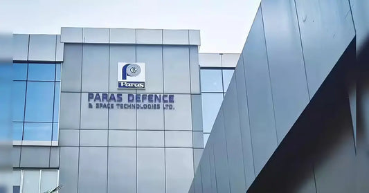 Paras Defence Awarded ₹35.68 Crore MoD Contracts for Indigenous Anti-Drone Systems