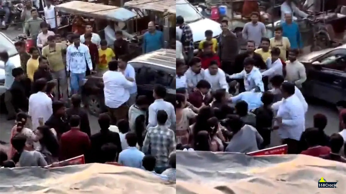 Air Force Officer and Father Attacked After Objection to Alcohol Consumption at Uttar Pradesh Wedding Procession