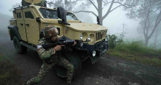 Advanced AI Tech Bolsters Security Measures Along LoC in Jammu & Kashmir