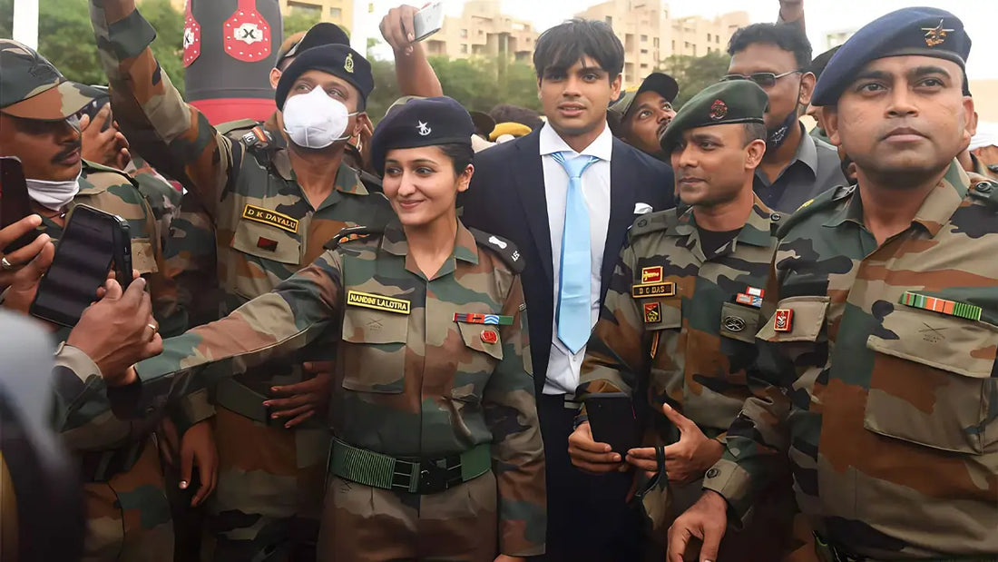 Joining the Indian Army as a Sportsman: Routes, Eligibility, and Selection Process